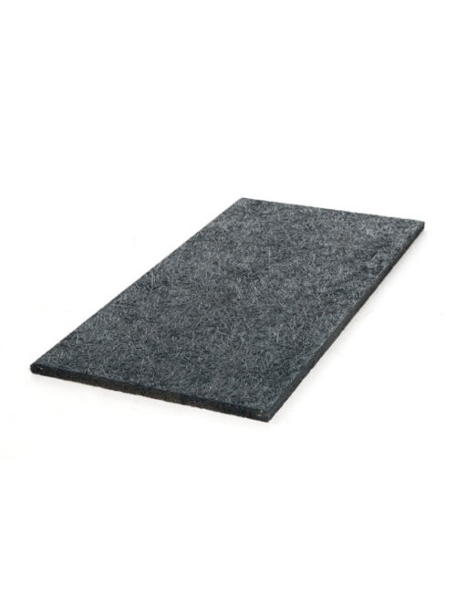 Lesna volna Multifin Black 600×1200 mm