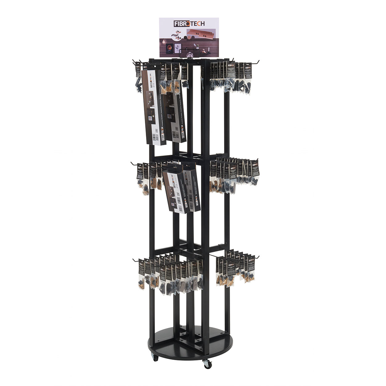 Accessory Display – za dodatke