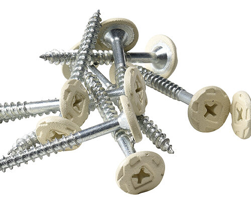 Skrue-traebeton-BEIGE-45-mm-Low-res Vijaki za lesno volno PH2 Beige