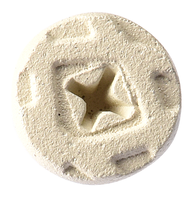 Vijaki za lesno volno PH2 Beige