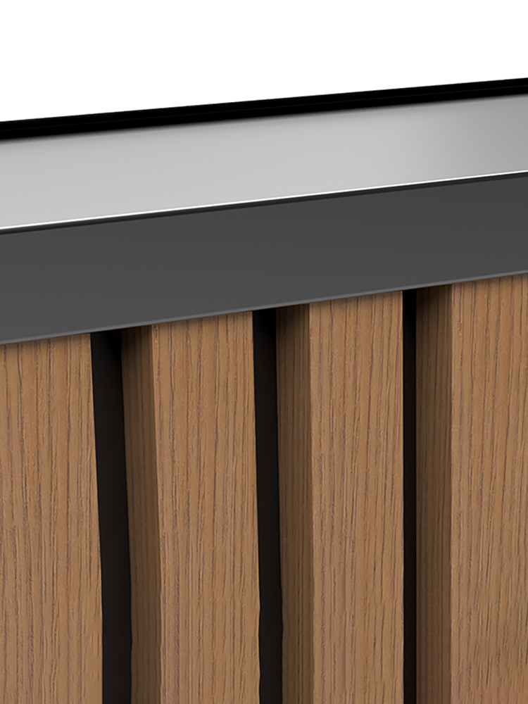 Door - Window Sill Profile + Panel 750x1000px Door and Window Sill Profile