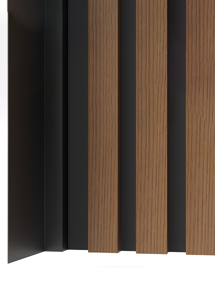 Inside Corner Profile + Panel 750x1000px Inside Corner Profile