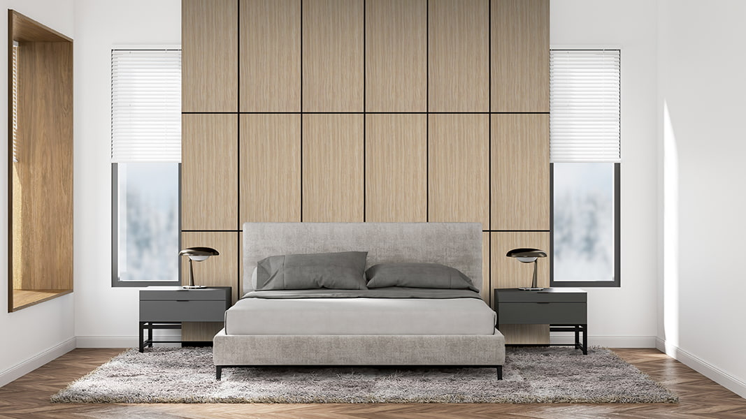 COMPLETE paneler - light oak - bedroom - low res (1) (1) PREMIUM Akustični panel